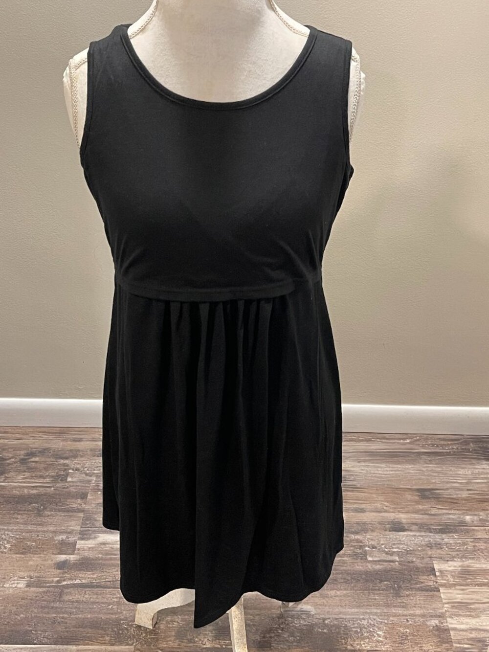 Maternity Nursing Dress